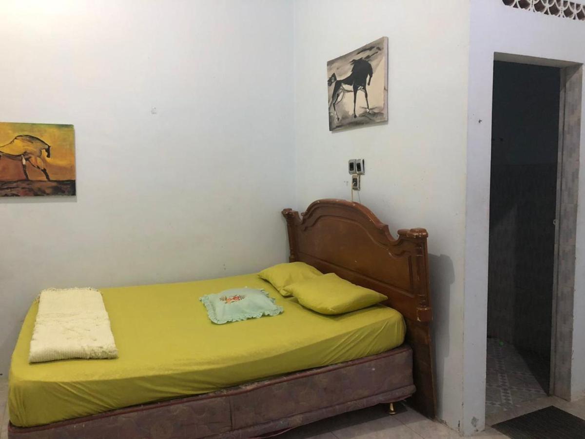 Friendjoss Homestay Laugumba RedPartner Berastagi Exterior foto