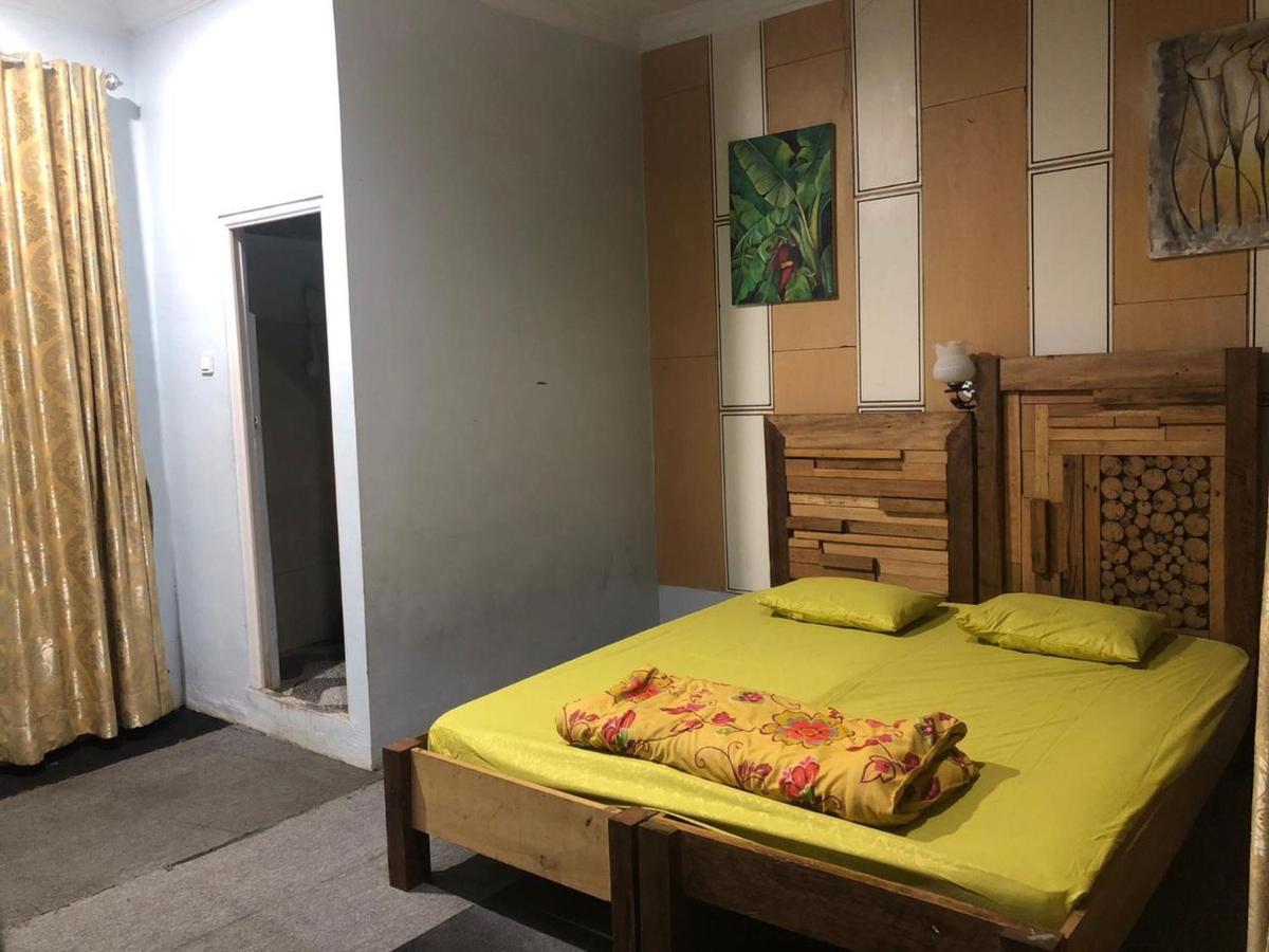Friendjoss Homestay Laugumba RedPartner Berastagi Exterior foto