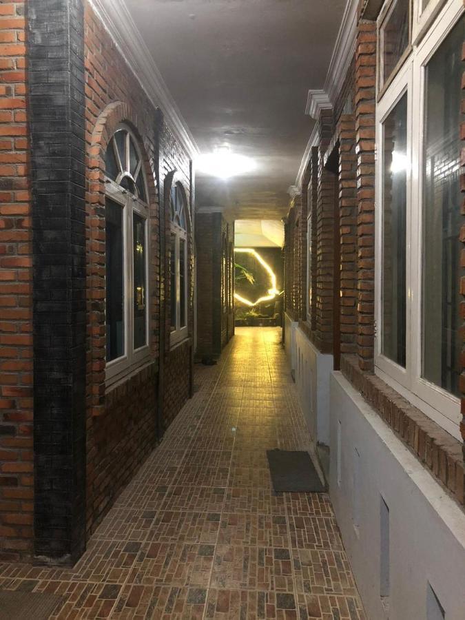 Friendjoss Homestay Laugumba RedPartner Berastagi Exterior foto